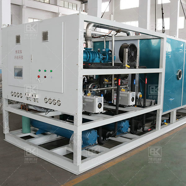 30㎡ square vacuum freeze dryer